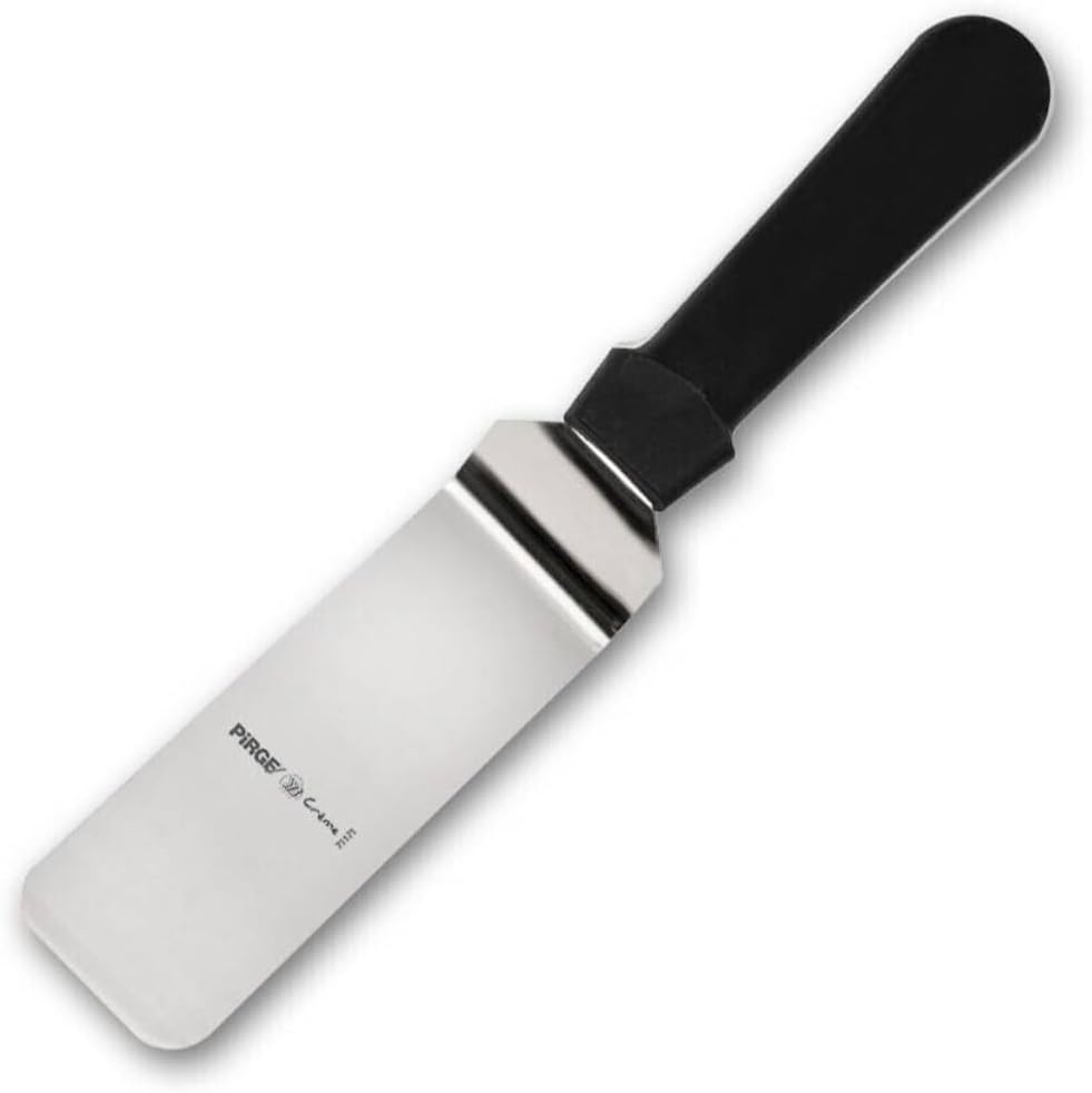 Creme Dar Kürek Siyah 18 Cm 71171 siyah Tek Ebat