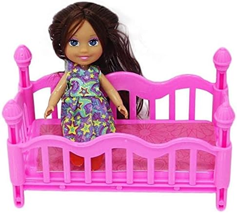 Can Ithalat Cutegirl Beşikli Bebek