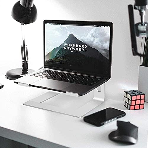Alternative view of M5 Alüminyum Ergonomik Katlanır Bilgisayar Standı Bilgisayar Yükseltici 10 –17 inç