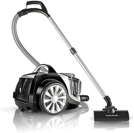 Premium Silver ET14320 750 W Toz Torbasız Süpürge