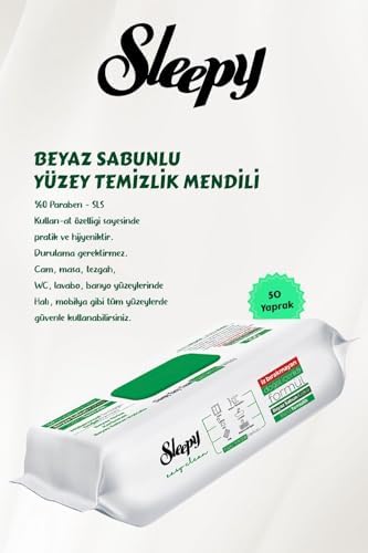 Alternative view of 4 Adet Yüzey Temizlik Havlusu 50' li ve ROSIE