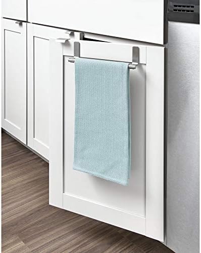 Alternative view of 82700 Forma Banyo, Mutfak Duvarları, Dolaplar, Tezgah Üstü için Kendinden Yapışkanlı Havlu Tutacağı, 1'li Set, Fırçalanmış Paslanmaz Çelik