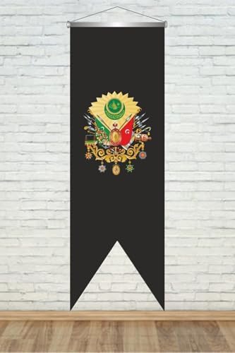 ZC Bayrak Osmanlı Bayrağı Kırlangıç Flama