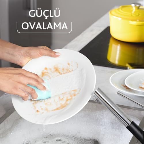 Alternative view of Pro Clean Aktif Enzimli Düz Sünger, 3’lü Paket