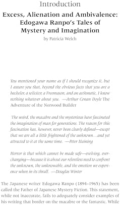 Alternative view of of Mystery and Imagination