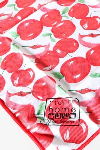 Mikrofiber Mutfak Temizlik Bezi FOTO RENGİ STD
