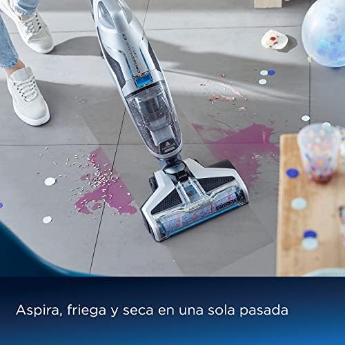Crosswave C3 Pro | Islak & Kuru Süpürme ve Silme Makinesi | 3555N