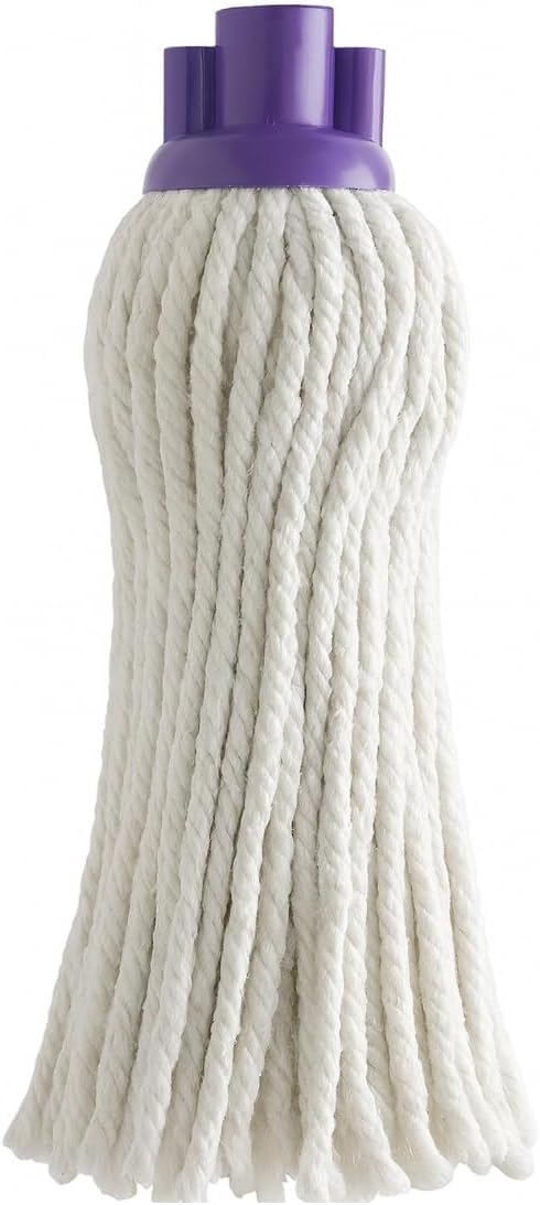 Alternative view of 30 cm Saçaklı Mop – Süper Emiş Gücü, Dayanıklı ve Etkili Temizlik Başlığı