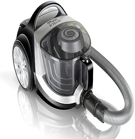 Alternative view of Premium Silver ET14320 750 W Toz Torbasız Süpürge
