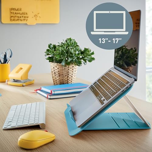 Cosy Ergo Laptop Standı, Mavi