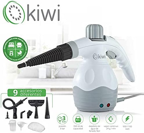 Ksc 4210 1100 W Buharlı Temizleyici