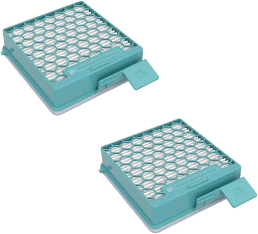 Alternative view of Uyumlu SF-HY 60 Airclean Elektrikli Süpürge Filtre 2'li Set