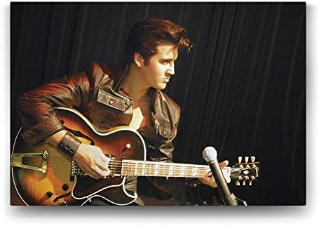 Alternative view of Presley Tablosu - 140x100cm