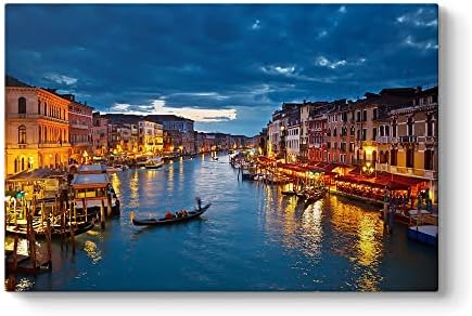 Alternative view of Venice Canal Tablosu 45 x 30