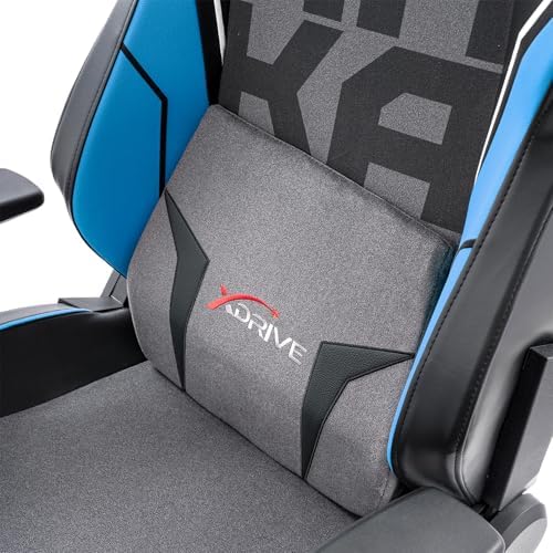 Alternative view of Anka Sport Oyuncu Koltuğu Mavi/Siyah