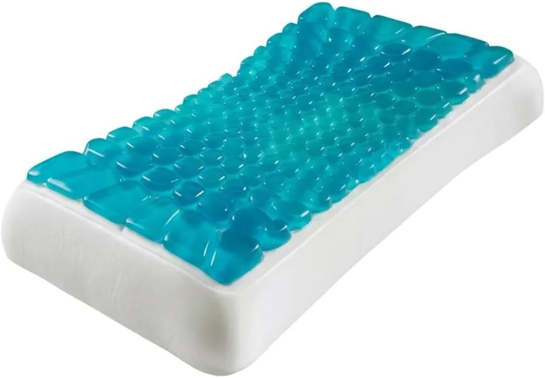 HSN Ice-X Pro Terletmeyen Serinletici Jel Visco Yastık - Görsel 2