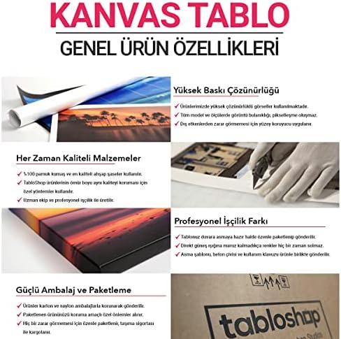 Alternative view of Zirve Tablosu 45 x 30