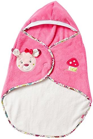 Alternative view of Baby 76875 Saran Kundak (Tilki, Beyaz)