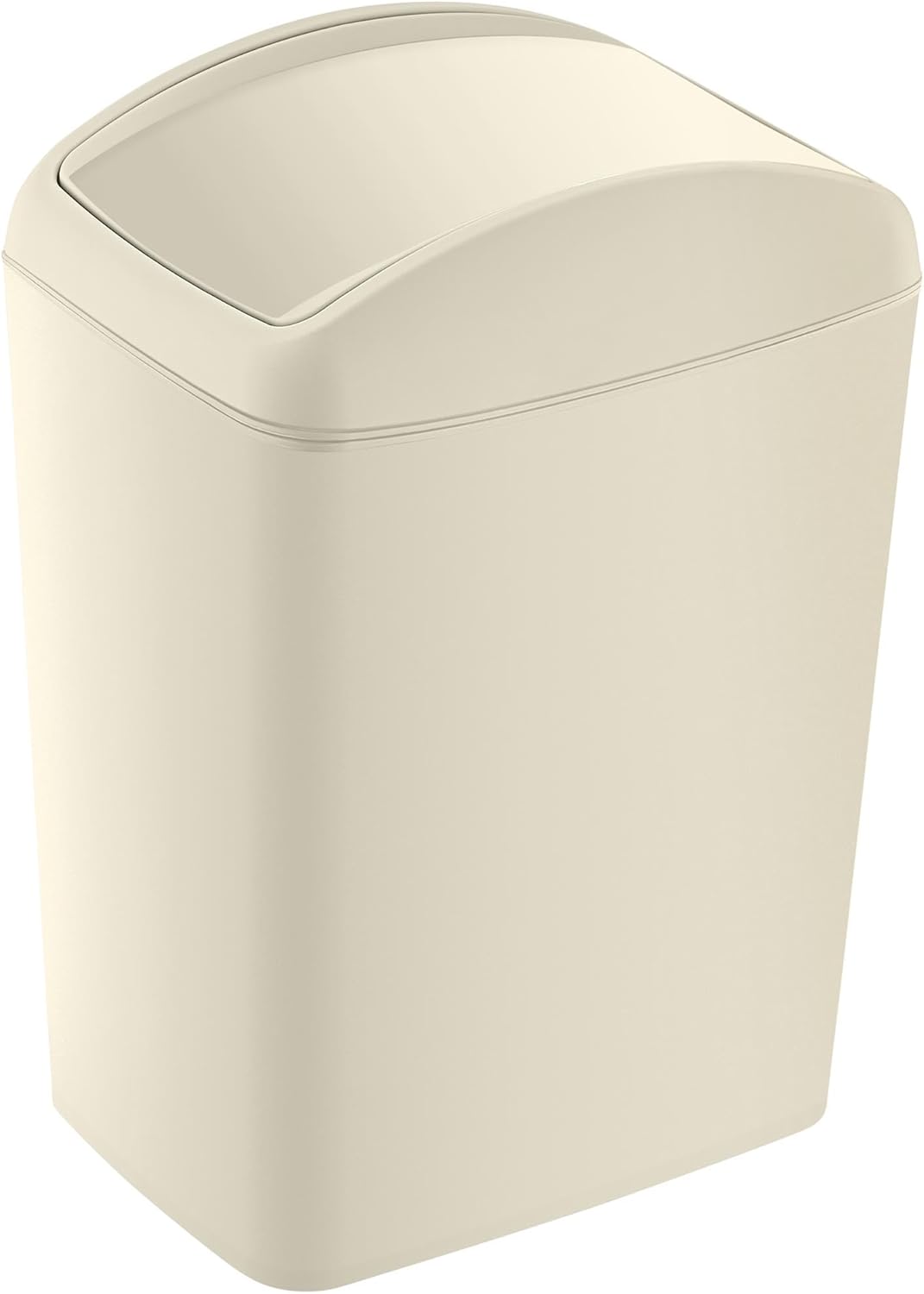 Alternative view of Soft Çöp Kutusu Döner Kapak 40 LT LATTE