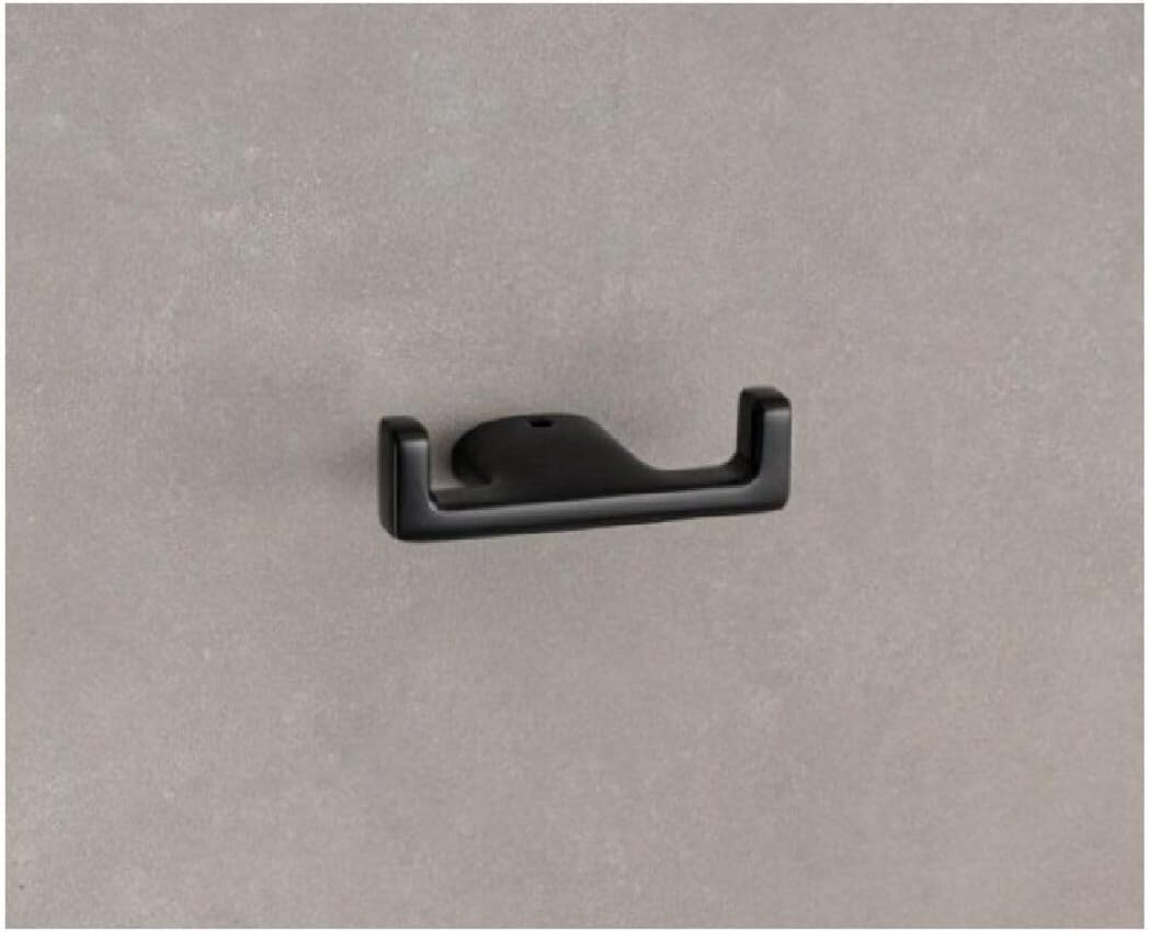 Alternative view of Slımo İkili Askılık Siyah Renk 45X72X81 Mm
