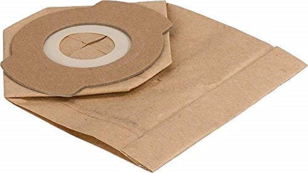 Alternative view of 5 x kağıt filtre torbası (EasyVac 3 elektrikli süpürge aksesuarı)