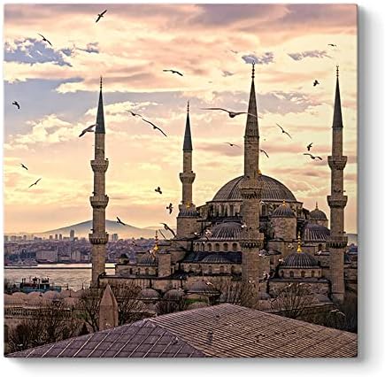 Ahmet Camii Tablosu 40 x 40