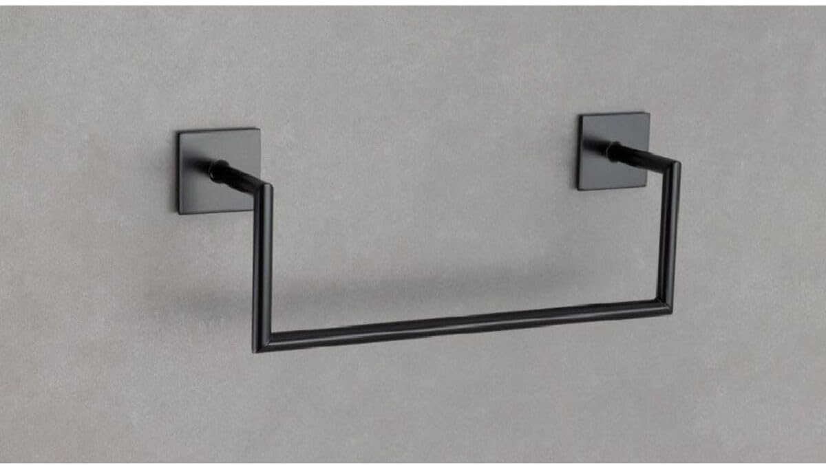 Alternative view of Nowo Halka Havluluk Siyah Renk Siyah Renk 108X68X285 Mm