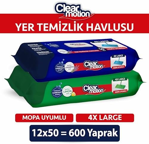 Alternative view of Yer Temizlik Havlusu(12x50) 600 Yaprak
