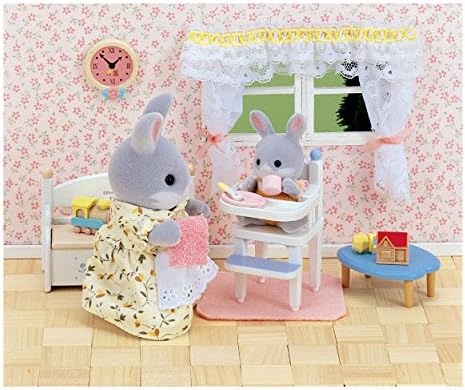 Sylvanian Families Bebek Mama Sandalyesi