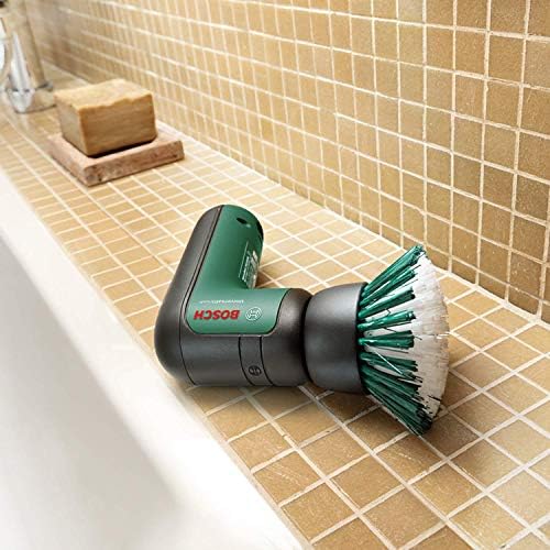 Elektrikli Temizleme Fırçası Universalbrush İçin Sert Fırça (Karton Pakette 1 Adet)
