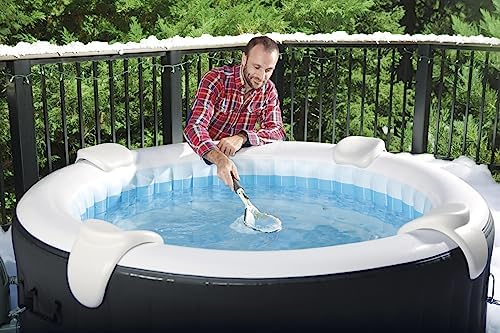 Alternative view of – Temizlik Seti Lay–Z Spa – 3 adet – Ağ – Temizleme fırçası – Ovma eldiveni