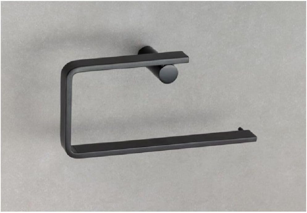 Alternative view of Pıvot Halka Havluluk Siyah Renk 126X80X269 Mm