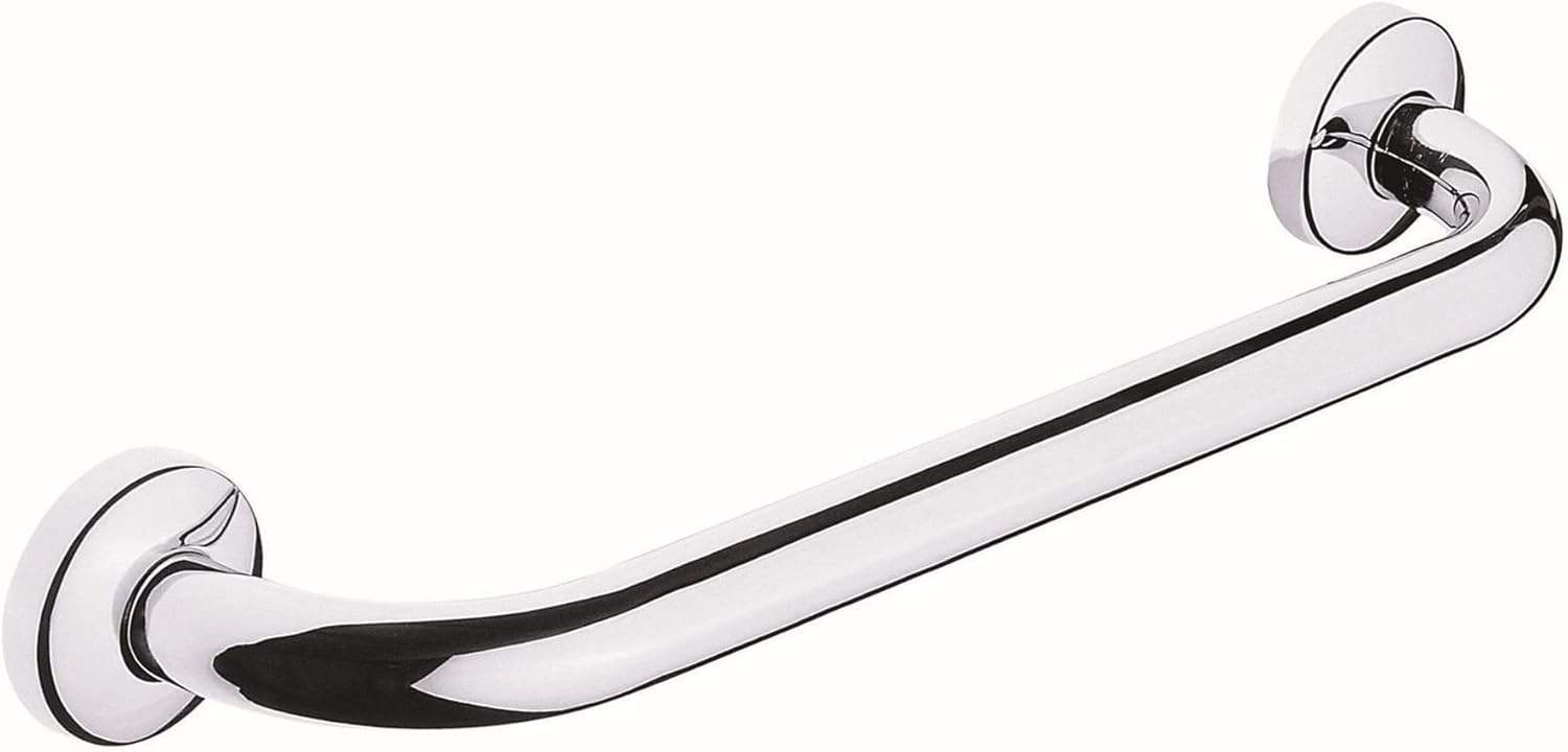 Alternative view of A44276 Uzun Havluluk (330 mm), Krom