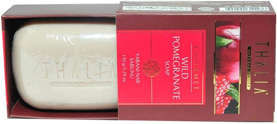 Yabani Nar Sabunu 150Gr