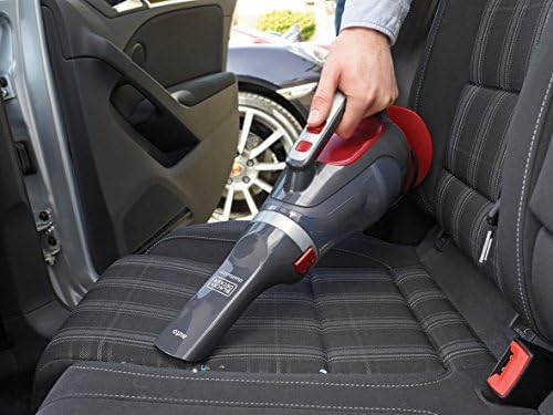 ADV1200 12V/12.5Watt Araç Süpürgesi