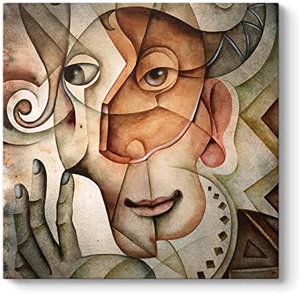 Alternative view of Bad Romance Tablosu 80 x 80