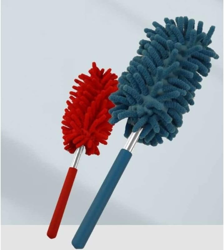 Alternative view of Teleskopik Mikrofiber Toz Fırçası, Uzayabilen Sap