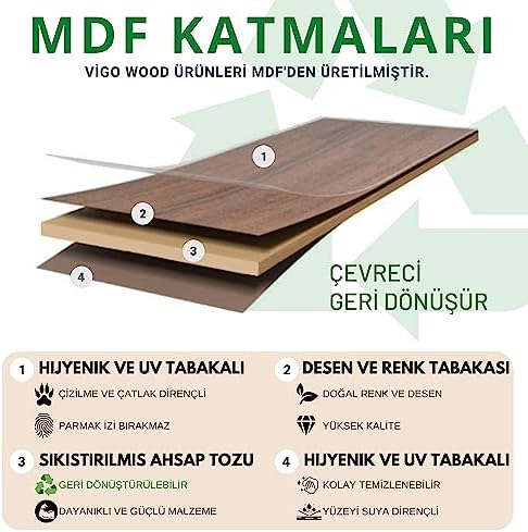 - LS051 Minderli Eğim Ayarlanabilir Mousepadli Laptop Sehpası