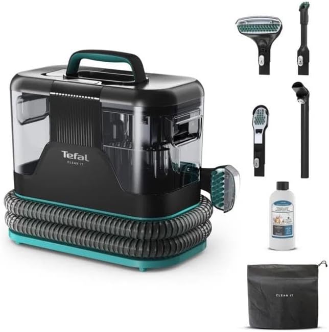 Clean It Portatif Halı & Koltuk Temizleyici IZ5020 1830009515