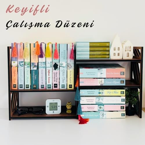 - MK30 Masaüstü Kayar Kitaplık