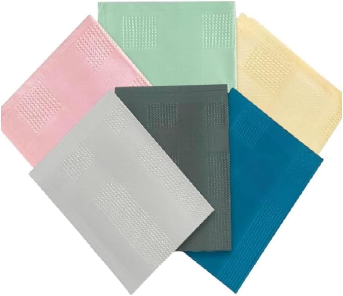 Mikrofiber Temizlik Bezi – 40x58 cm, Yüksek Emici, İz Bırakmaz, Tekli, Çok Amaçlı Temizlik Bezi