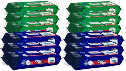 Yer Temizlik Havlusu(12x50) 600 Yaprak