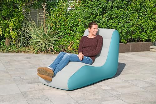 Alternative view of 1,33 m x 79 cm x 88 cm Leisure Luxe şezlong