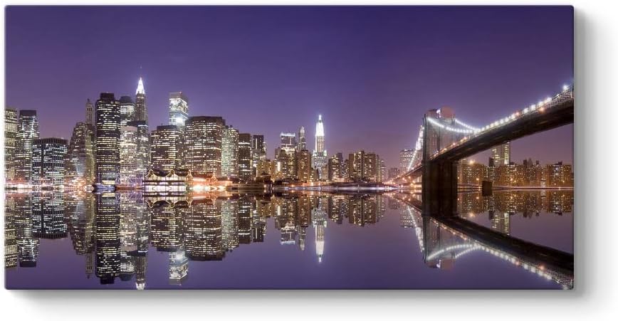 Alternative view of Cityscape Tablosu 80 x 40