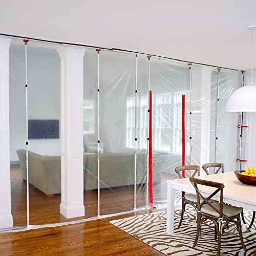 Zipwall SLP6 teleskop-çubuk 3,6 m