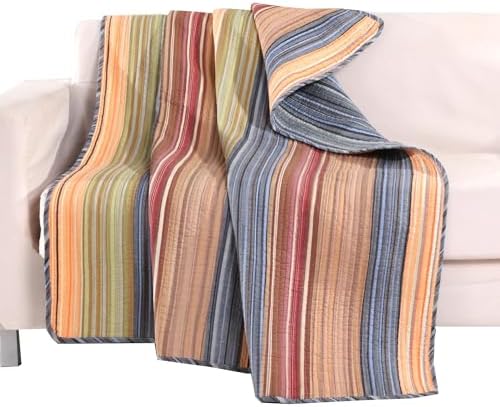 Katy Throw Blanket, Tam, Çok aşamalı - Görsel 2