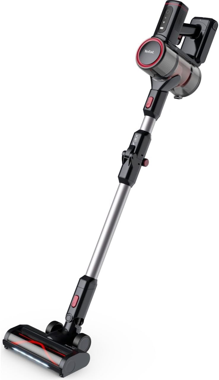 TY6T90TR X- 8.60 Max Aqua 45 Air Watt Kablosuz Şarjlı Dikey Süpürge