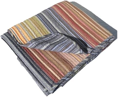 Katy Throw Blanket, Tam, Çok aşamalı - Görsel 3