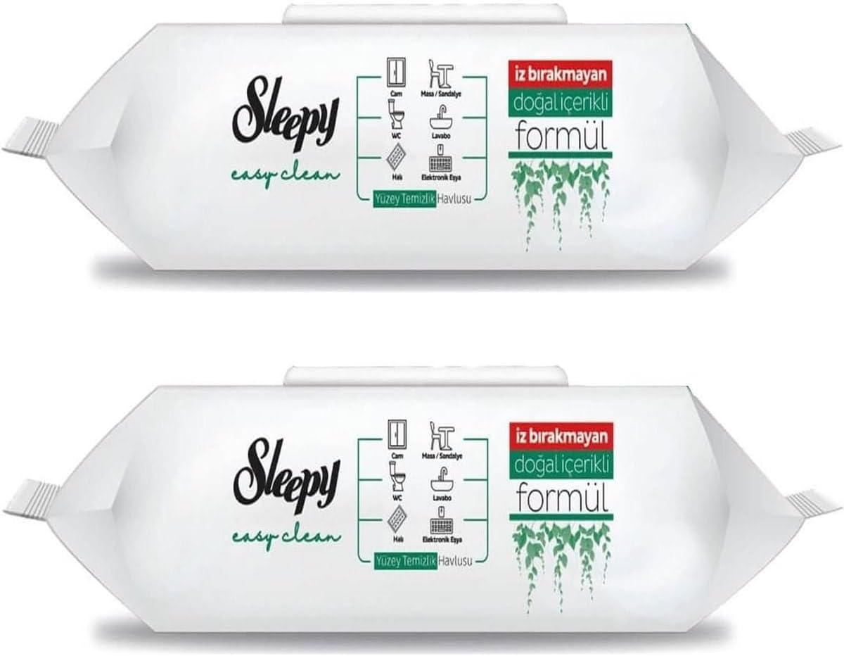Alternative view of Yüzey Temizlik Havlusu 100' lü x 2