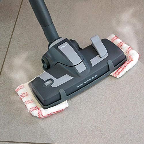 Alternative view of Polti Unico Büyük Aparat Tüm Zeminler için Microfiber Bez Seti 2'li